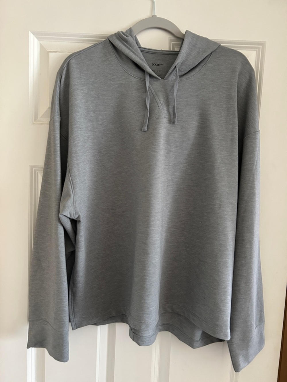 Nike Yoga dri fit sweatshirt size L